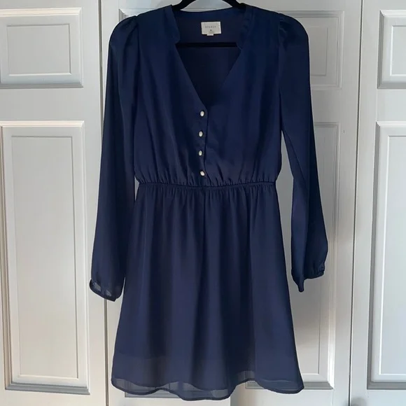 knee length dresses for ladies Everly Jersey Shirt Dress – Logan & Finley
